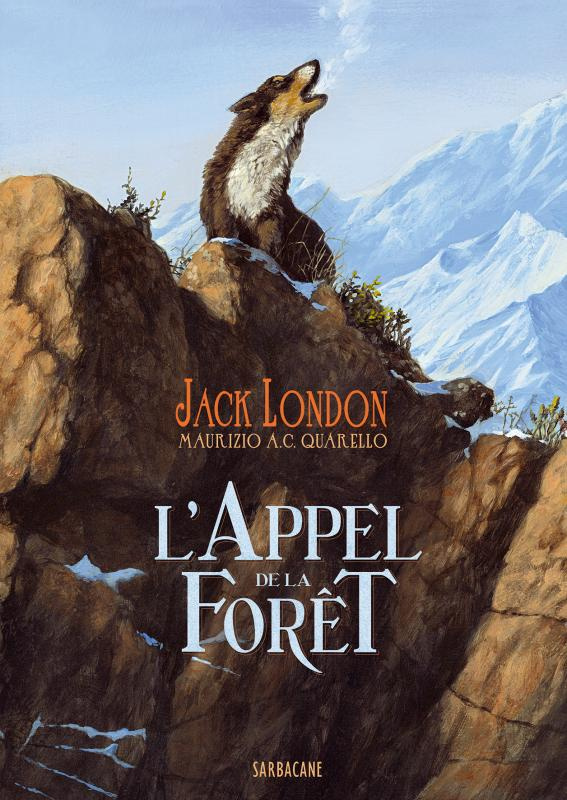 L'appel de la forêt