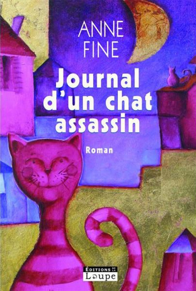 Journal d'un chat assassin [EDITION EN GROS CARACTERES