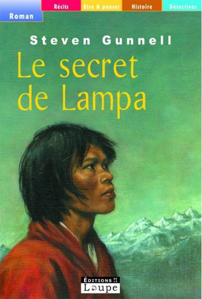Le secret de Lampa [EDITION EN GROS CARACTERES