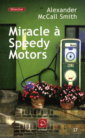 Miracle à Speedy Motors [EDITION EN GROS CARACTERES