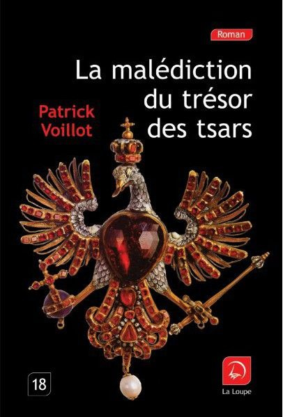 La malédiction du trésor des tsars [EDITION EN GROS CARACTERES
