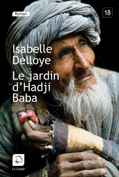 Le jardin d'Hadji Baba [EDITION EN GROS CARACTERES