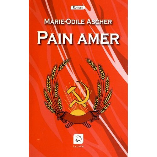 Pain amer [EDITION EN GROS CARACTERES