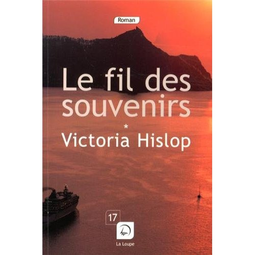 Le fil des souvenirs. Tome 1 [EDITION EN GROS CARACTERES