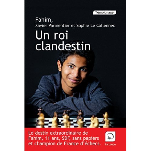 Un roi clandestin [EDITION EN GROS CARACTERES