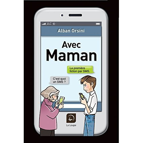 Avec Maman [EDITION EN GROS CARACTERES