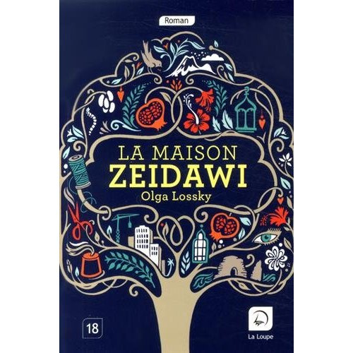 La maison Zeidawi [EDITION EN GROS CARACTERES