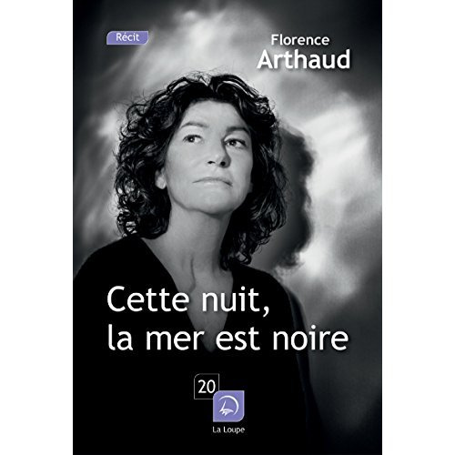 Cette nuit, la mer est noire [EDITION EN GROS CARACTERES