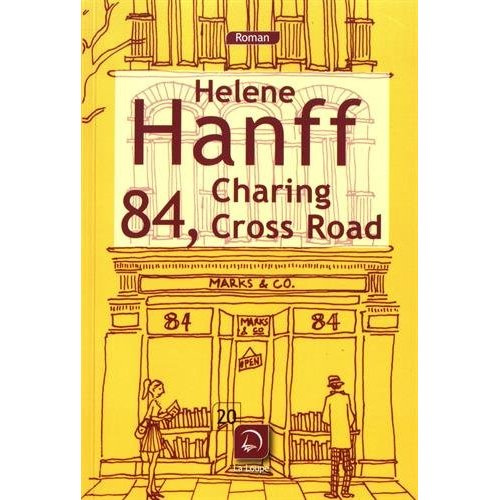 84, Charing Cross Road [EDITION EN GROS CARACTERES