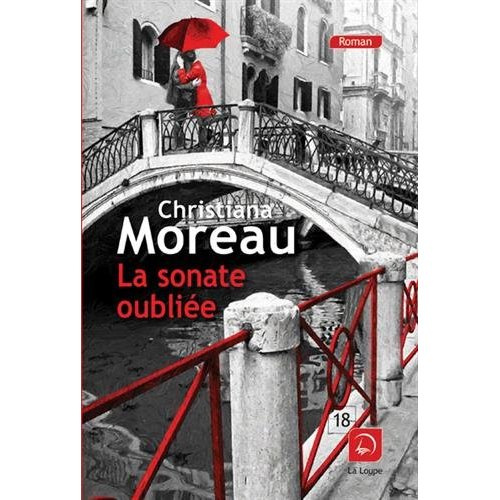 La sonate oubliée [EDITION EN GROS CARACTERES