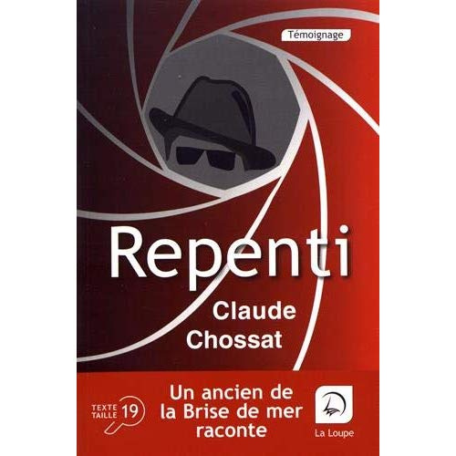 Repenti [EDITION EN GROS CARACTERES