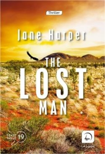 Lost Man. Tome 2 [EDITION EN GROS CARACTERES