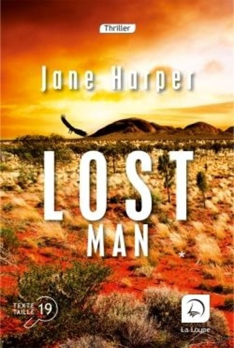 Lost Man. Tome 1 [EDITION EN GROS CARACTERES