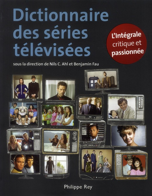 Dictionnaire des séries télévisées