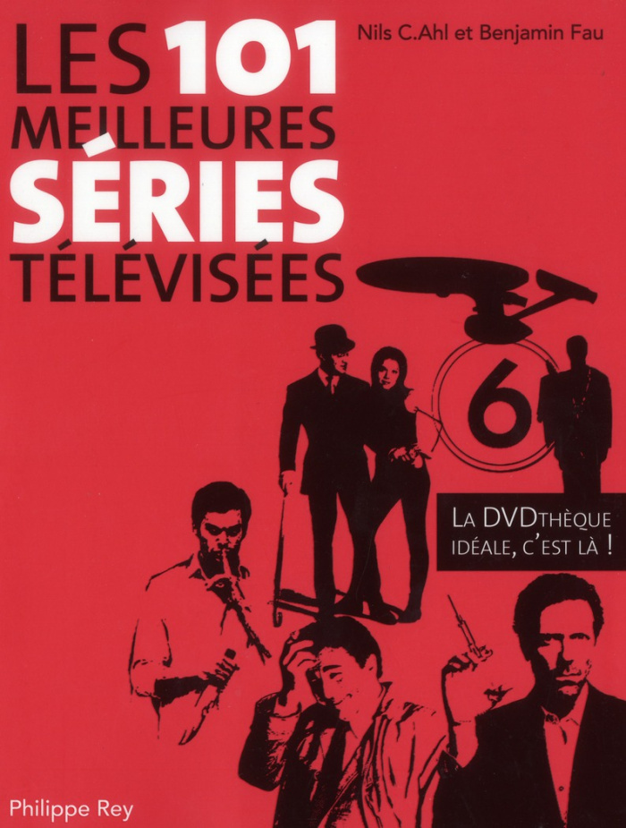 Les 101 meilleures séries télévisées