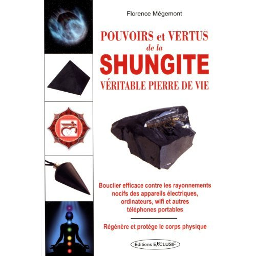 Pouvoirs et vertus de la Shungite