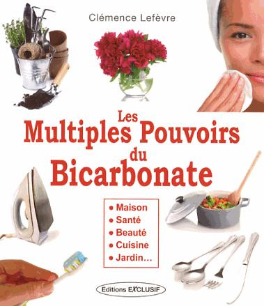 Les multiples pouvoirs du bicarbonate