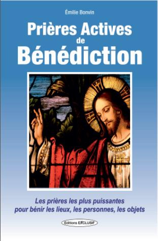 Prières actives de bénédiction