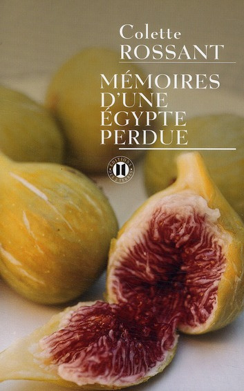 Mémoires d'une Egypte perdue