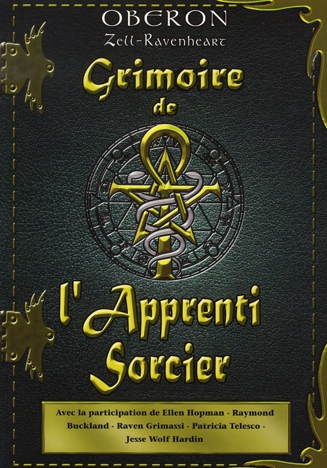Grimoire de l'Apprenti Sorcier