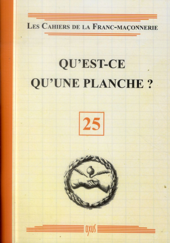 Qu'est-ce qu'une planche ?