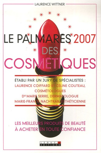 Le Palmarès 2007 des cosmétiques