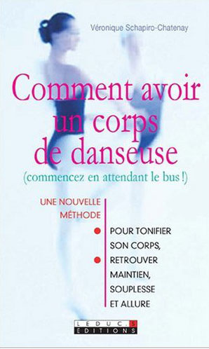 Comment avoir un corps de danseuse. (Commencez en attendant le bus !)