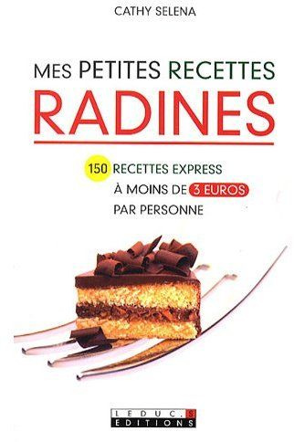 Mes petites recettes radines