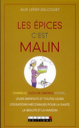 Les épices c'est malin