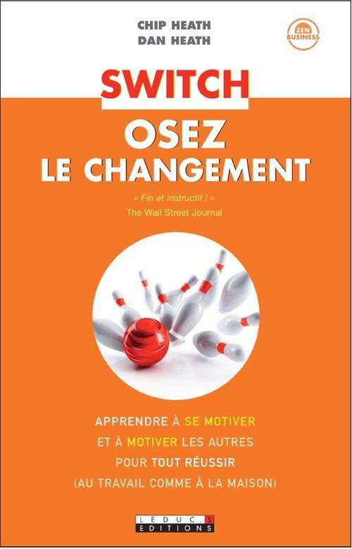 Switch. Osez le changement