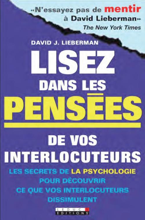 Lisez dans les pensées de vos interlocuteurs