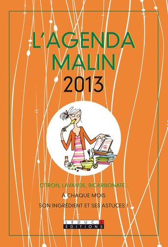 L'agenda malin 2013