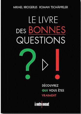 Le livre des bonnes questions