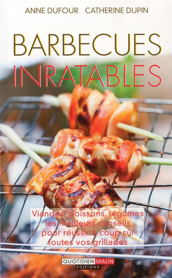 Barbecues inratables