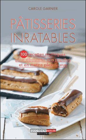 Pâtisseries inratables