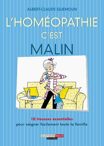 L'homéopathie, c'est malin