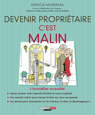Devenir propriétaire, c'est malin