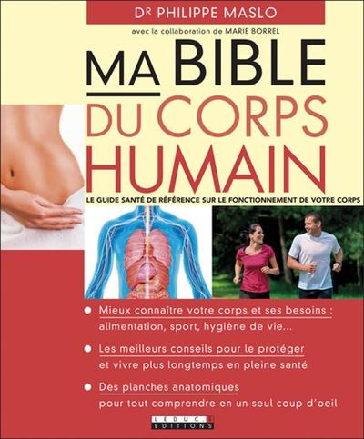 Ma bible du corps humain