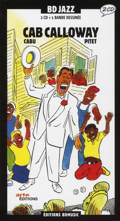 Cab Calloway. Avec 2 CD audio