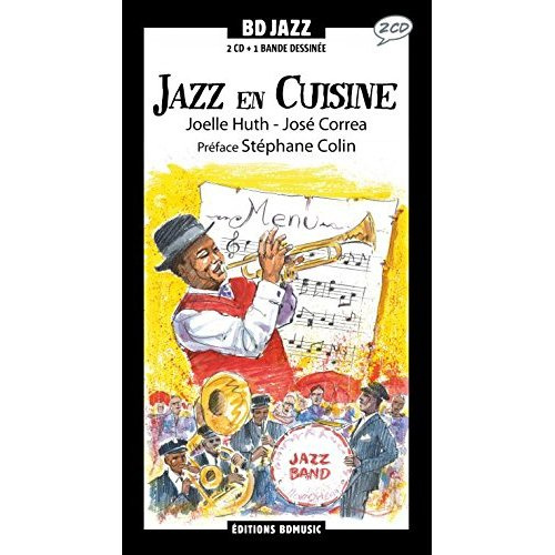Jazz en cuisine
