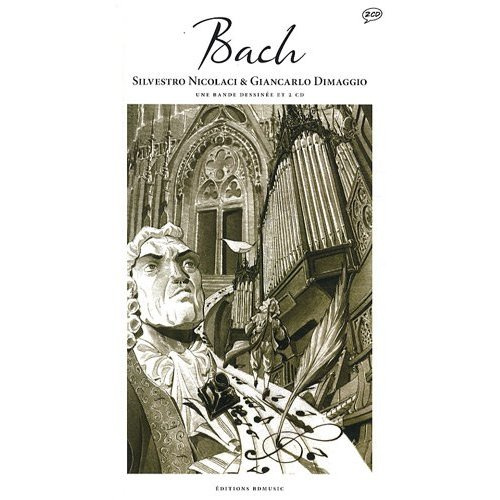 Bach. Avec 2 CD audio