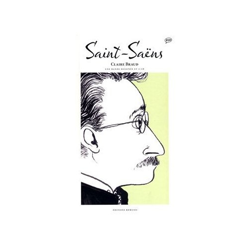 Saint-Saëns. 2 CD audio