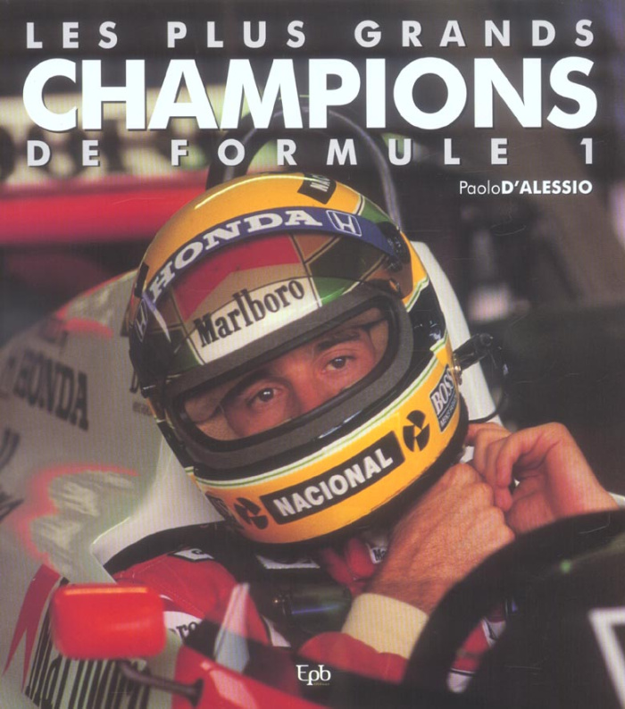 Les plus grands champions de Formule 1