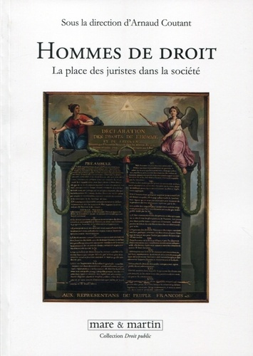 Hommes de droit. Liber amicorum Philippe Guillemin
