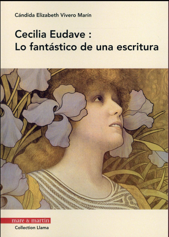 CECILIA EUDAVE: LO FANTASTICO DE UNA ESCRITURA