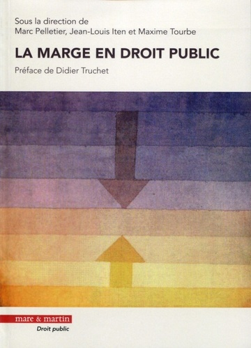 La marge en droit public