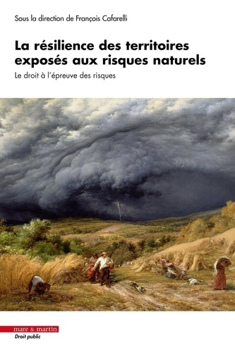 La résilience des territoires exposés aux risques naturels. Le droit à l'épreuve des risques
