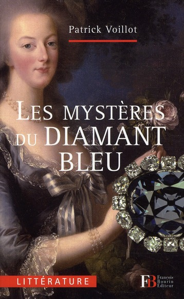 Les mystères du diamant bleu
