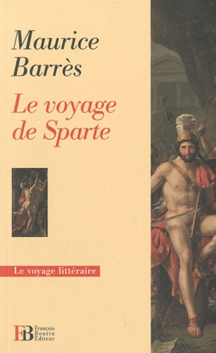 Le voyage de Sparte