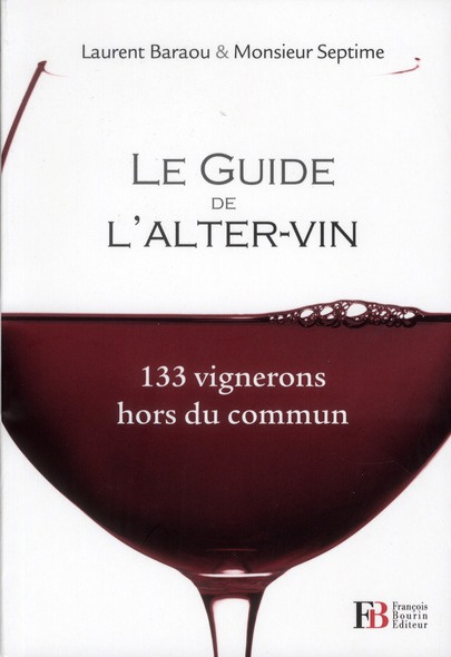 Le Guide de l'Alter-vin